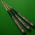 3/4 Taylor Elegance 004 Hand Spliced Snooker cue + Mini butt - view 6