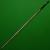 3/4 Maximus Legend Snooker cue - Ash, Ebony & Rose (A) - view 5
