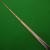 1pc Phoenix Classic cue plain Ebony (A) - view 3