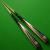 3/4 Baize Master G94 Snooker cue + Mini Butt - view 7