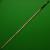 3/4 Unity 21 Hand spliced cue - Black/ White Ebony (A) - view 5