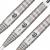 Super True White 90% Tungsten darts - view 2