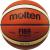Molten GL7X Basketball FIBA approved top grain leather - view 1