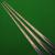 3/4 Taylor Elegance 006 Hand Spliced Snooker cue + Mini Butt - view 4