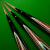 3/4 Taylor GT10 Hand Spliced Snooker cue + Mini Butt - view 4