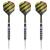 DIMITRI VAN DEN BERGH SP DARTS SET 80% - view 2