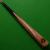 3/4 Unity 8 Hand spliced cue - Oak A - view 2