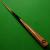 3/4 Phoenix Classic cue Ebony & Ovangkol (C) - view 7