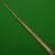 3/4 Unity 8 Hand spliced cue - Oak A - view 4