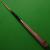 3/4 Unity 40 Hand spliced cue - Champhor Burl (A) - view 7