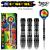 AI Mimic Steel Tip Dart Set - 90% Tungsten - view 1