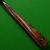 3/4 Unity 24 Hand spliced cue - Thuya Burr (A) - view 3