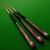 3/4 Taylor GT20 Hand Spliced Snooker cue + Mini Butt - view 7