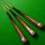 3/4 Hand Spliced Titan Snooker cue + Mini butt - view 6