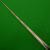 3/4 Maximus Ultimate cue 3775 with Ultimate Ash shaft, Ebony & Tabac burl - view 4