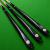 3/4 Taylor Elegance 007 Hand Spliced Snooker cue + Mini Butt - view 2