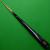 3/4 Master cue M10 Hand spliced cue Ash & Ebony (C) - view 7