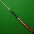 3/4 Maximus Legend Snooker cue - Ash, Ebony & Afzelia (A) - view 6