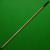 3/4 Phoenix Classic cue Ebony & Macassar Red (D) - view 4