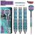 Celt Boudicca Steel Tip Darts Set - view 1