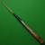 3/4 Master cue Thuya Hand spliced cue Ash, Ebony & Thuya Burr (A) - view 7