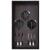 GARY ANDERSON WORLD CHAMPION NOIR DELUXE DARTS SET - view 3