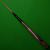 3/4 Unity 11 Hand spliced cue Ash, Ebony & Amboyna (B) - view 6