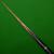 3/4 Unity 39 Hand spliced cue - Black/ White Ebony (A) - view 5
