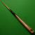 3/4 Phoenix Classic cue Ebony & Oak (F) - view 7