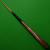 3/4 Unity 11 Hand spliced cue Ash, Ebony & Amboyna (A) - view 7