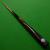 1pc Maximus Ultimate cue 3774 Ultimate Ash shaft, Ebony & Asian Burr - view 7