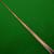 3/4 Phoenix Classic cue Ebony & Macassar Red (F) - view 4