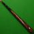 3/4 Maximus Legend Snooker cue - Ash, Ebony & Amboyna (A) - view 1