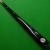 3/4 Master cue M10 Hand spliced cue Ash & Ebony (B) - view 2