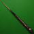 1pc Maximus Heritage Snooker cue - Hand Spliced Ash, Ebony & Siam (B) - view 7