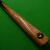 3/4 Phoenix Classic cue Ebony & Oak (A) - view 3