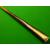 French Billiard Cue - Pearwood shaft - Ivory inserts - view 1