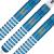 Gary Anderson Silver Star darts - 80% Tungsten - view 2