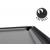 Cry Wolf - Slate Bed Pool Table - Matt Black - view 3