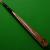 3/4 Master cue M21 Hand spliced cue Ash, Ebony & Ovangkol (C) - view 2