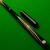 3/4 Taylor GT10 Hand Spliced Snooker cue + Mini Butt - view 1