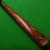 3/4 Master cue M19 Hand spliced cue Maple, Ebony & Afzelia burr (A) - view 3