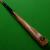 3/4 Unity 8 Hand spliced cue - Oak B - view 2