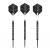GARY ANDERSON WORLD CHAMPION NOIR DELUXE DARTS SET - view 2