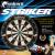 5 x Striker® Bristle Dartboards - view 2