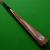 3/4 Master cue M21 Hand spliced cue Ash, Ebony & Ovangkol (A) - view 2