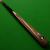 3/4 Maximus Legend Snooker cue - Ash, Ebony & Ovangkol (E) - view 2