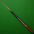 3/4 Master cue M6 Hand spliced cue Ash, Ebony & Amboyna (B) - view 6