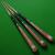 3/4 Taylor Elegance 009 Hand Spliced Snooker cue + Mini Butt - view 6