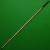 3/4 Craftsman Century cue - Hand Spliced Ash, Ebony & Rose (D) - view 5